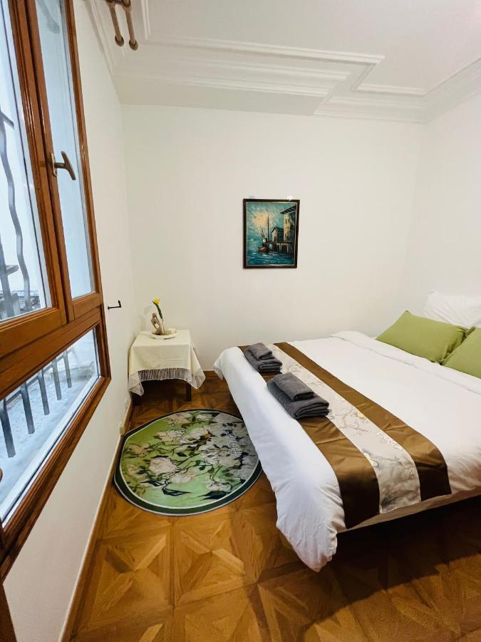 Dream Dwell Paris-Two-Bedroom Flat Near Pompidou Centre Exterior photo